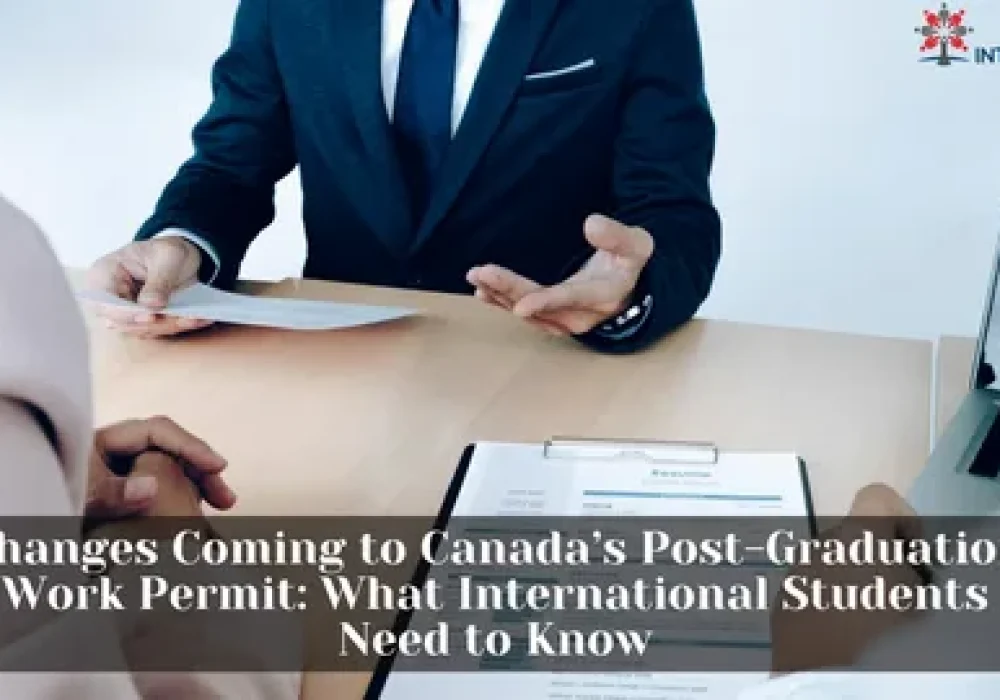 Work Permit Consultant in Richmond, BC