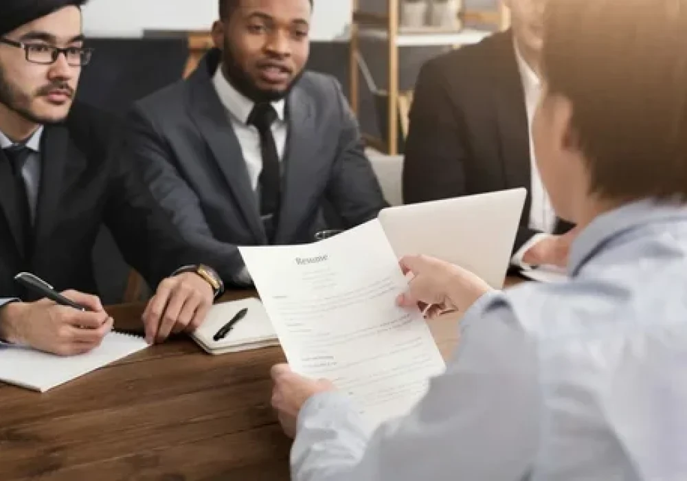 Work Permit Consultant in Richmond, BC