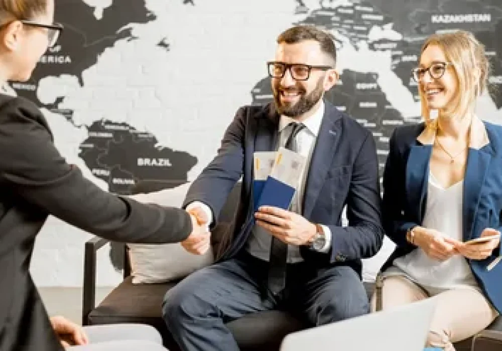 Work Permit Consultant in Richmond, BC