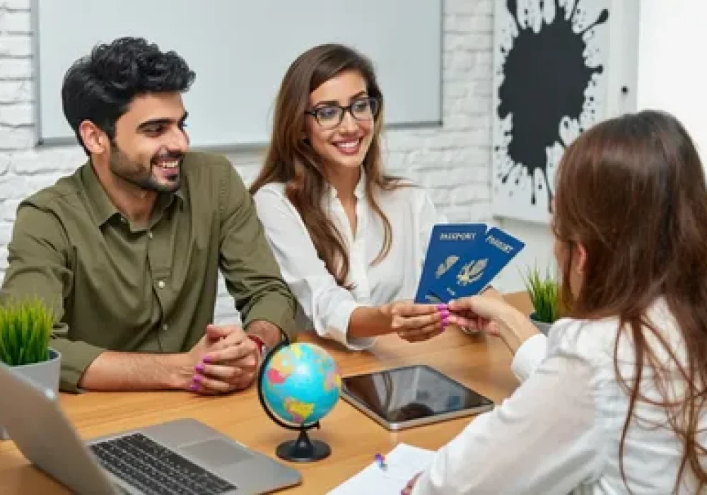 Work Permit Consultant in Richmond, BC