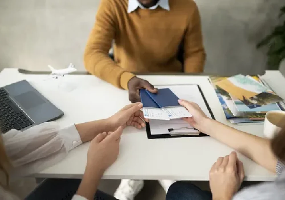 super visa consultant Surrey