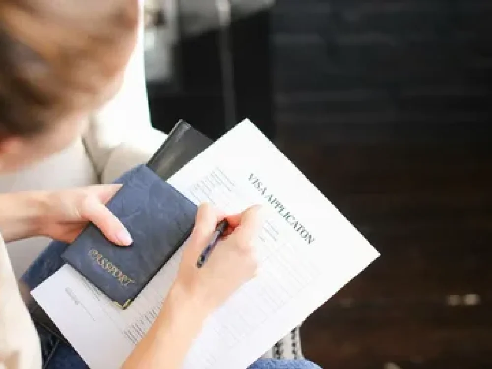 super visa consultant Surrey